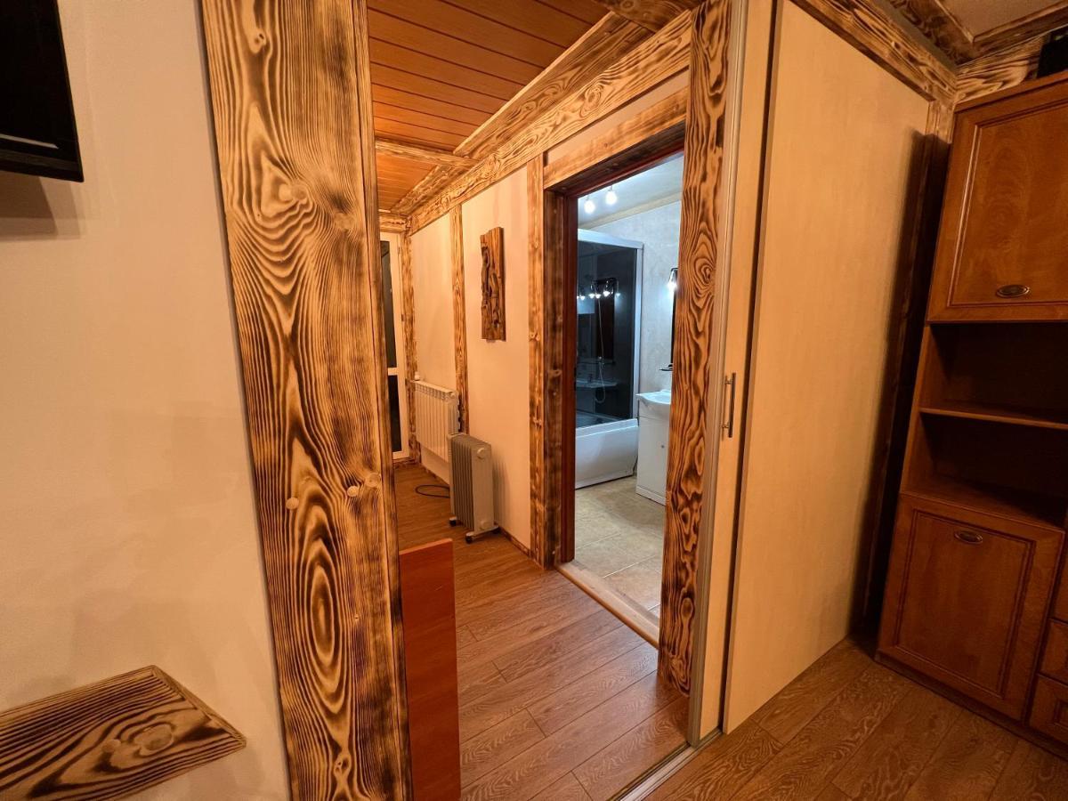 Apartamenty I Domki Taterka Kościelisko Extérieur photo