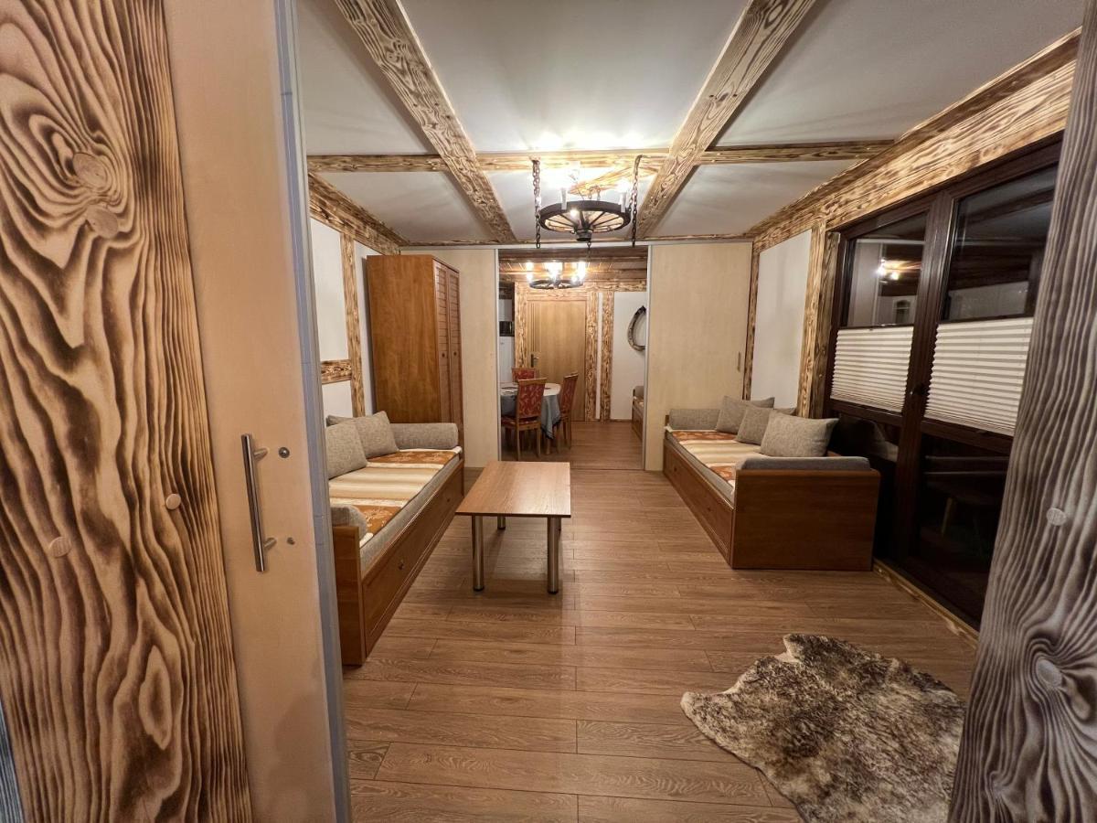Apartamenty I Domki Taterka Kościelisko Extérieur photo