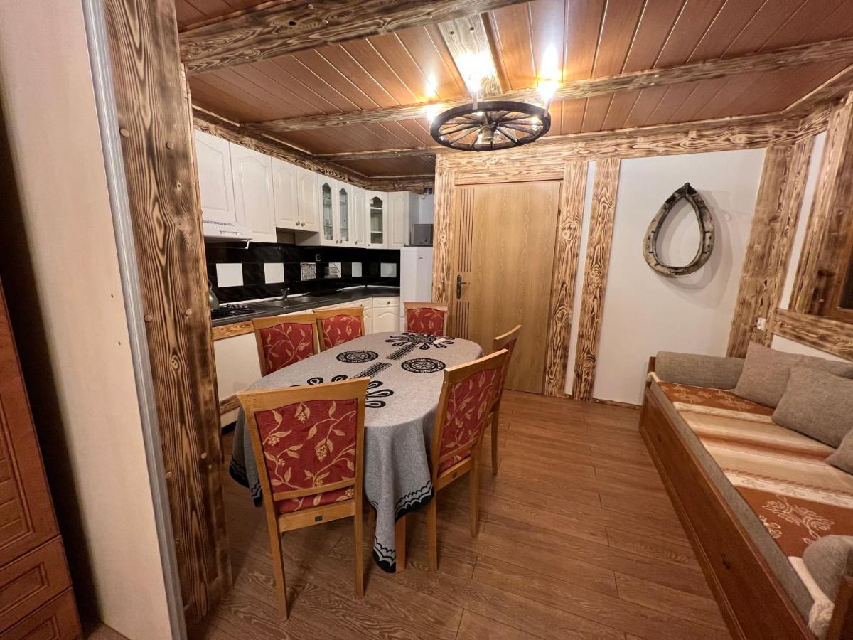 Apartamenty I Domki Taterka Kościelisko Extérieur photo