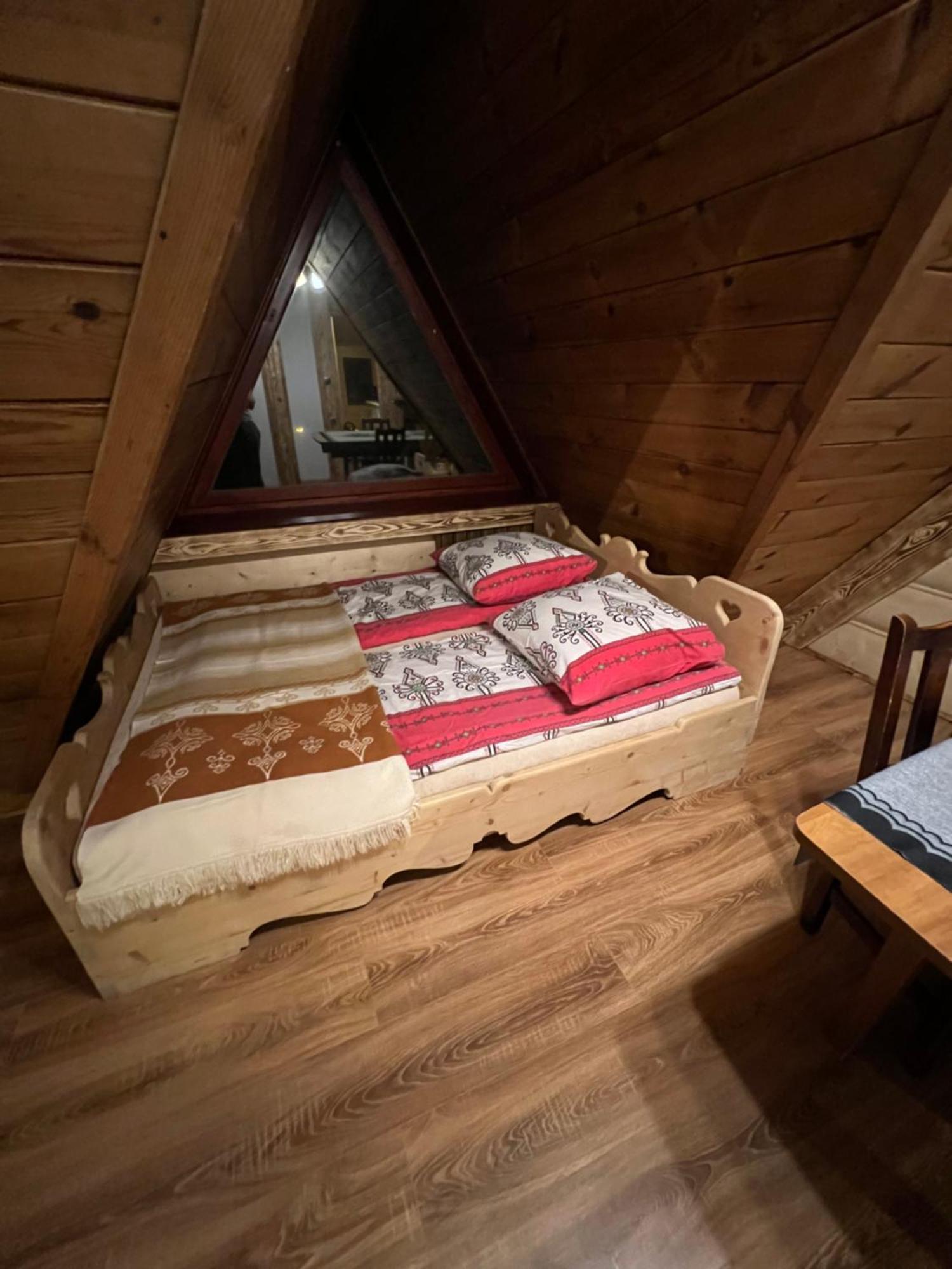 Apartamenty I Domki Taterka Kościelisko Extérieur photo