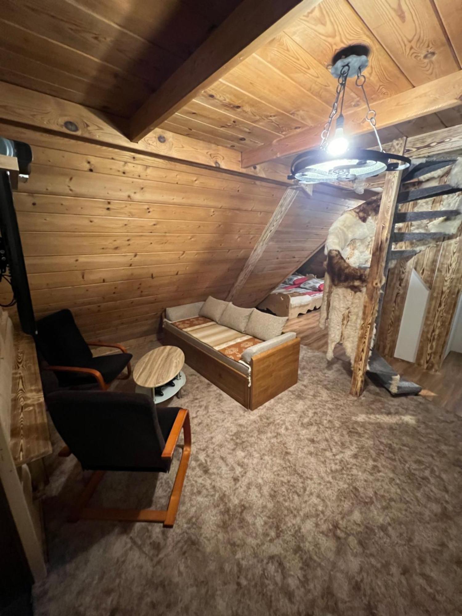 Apartamenty I Domki Taterka Kościelisko Extérieur photo