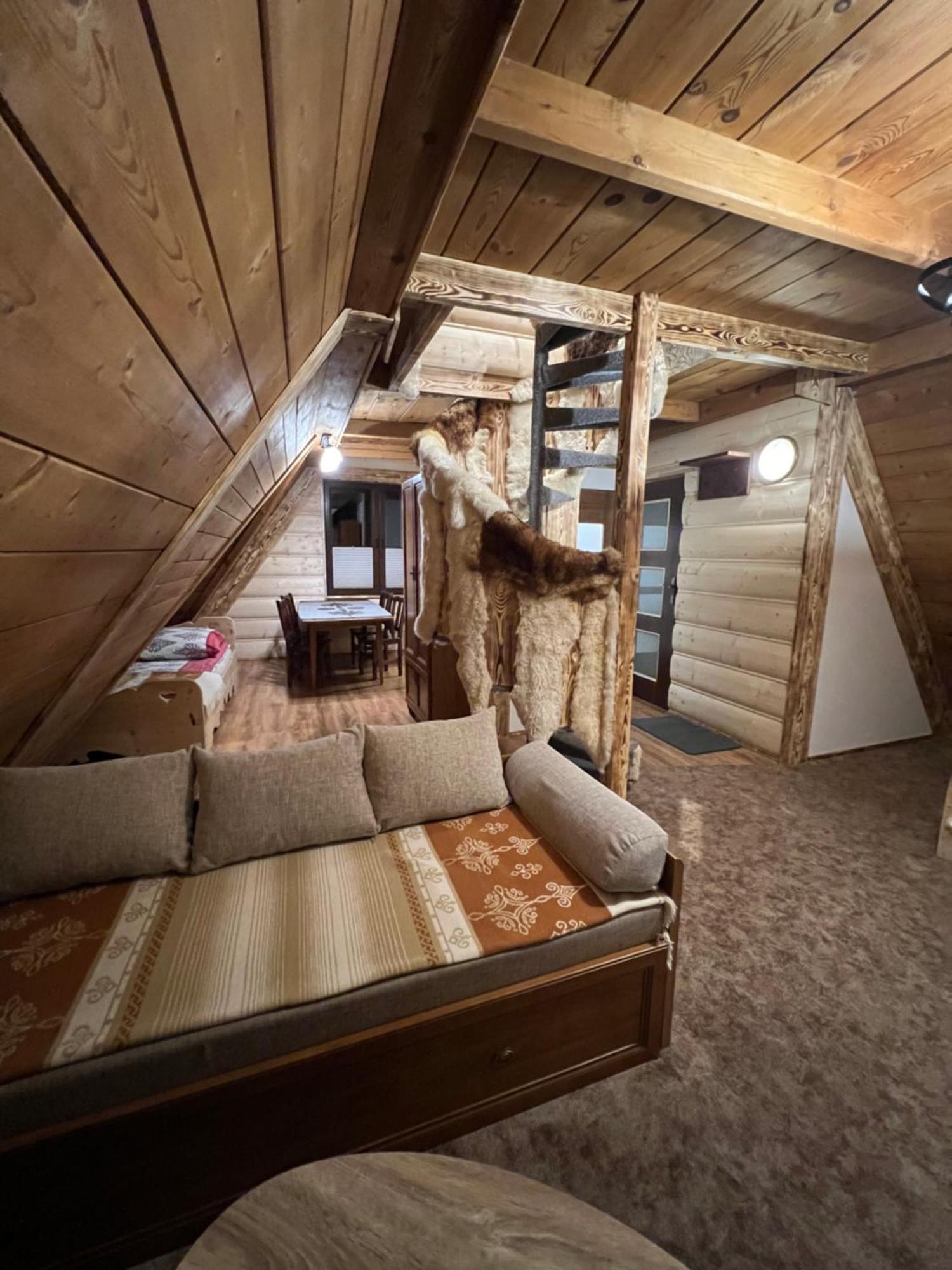 Apartamenty I Domki Taterka Kościelisko Extérieur photo