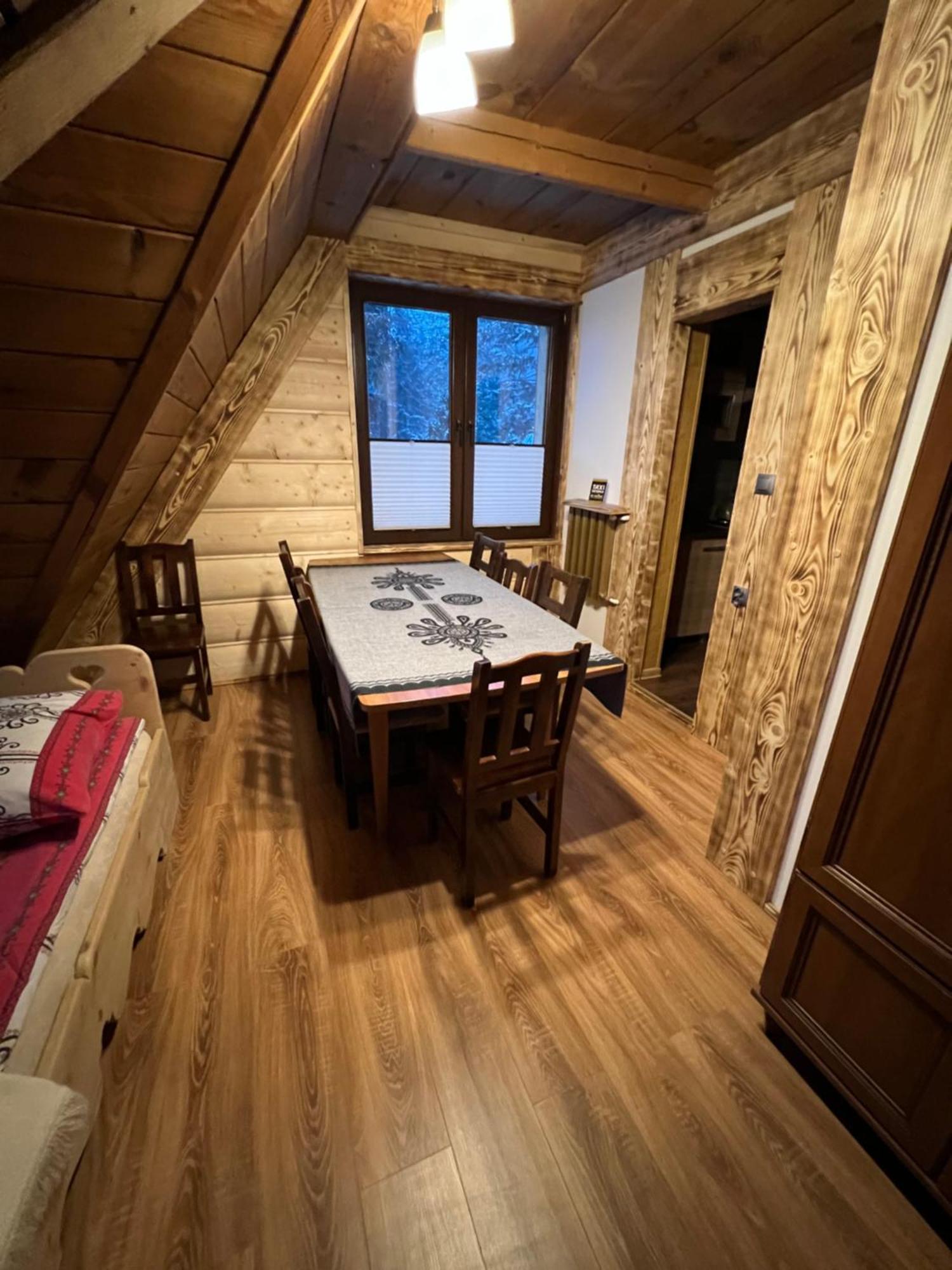 Apartamenty I Domki Taterka Kościelisko Extérieur photo