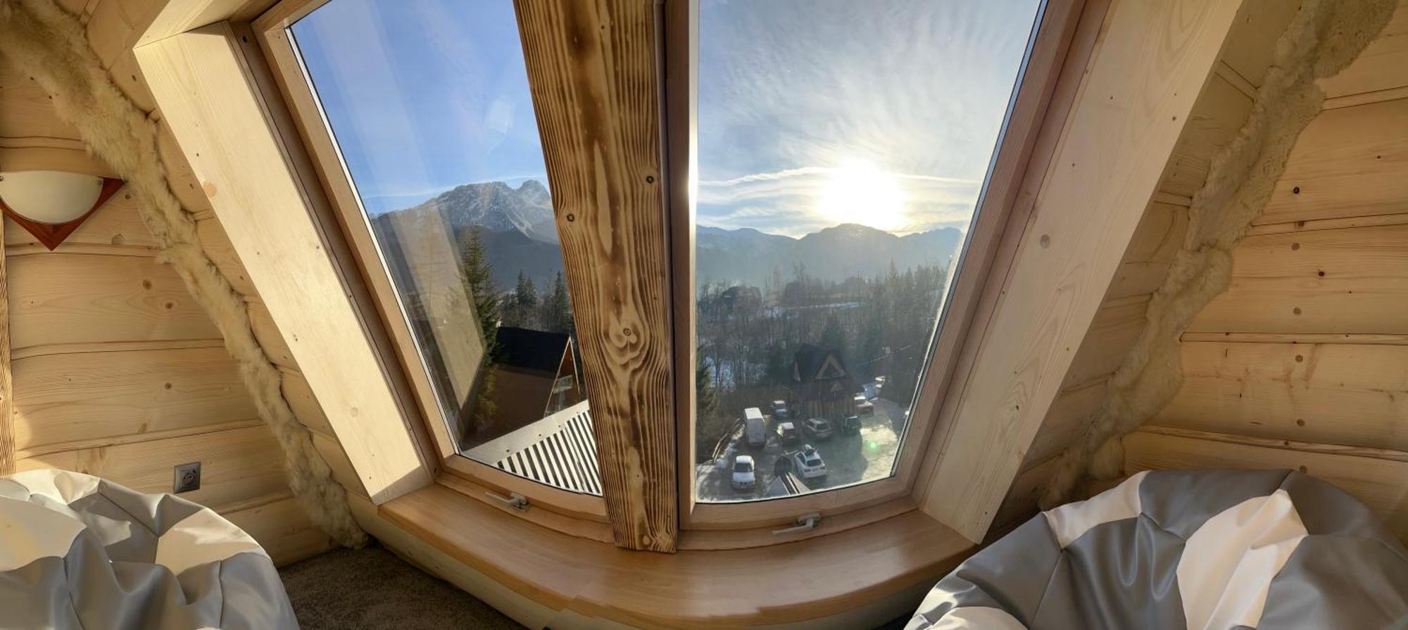 Apartamenty I Domki Taterka Kościelisko Extérieur photo