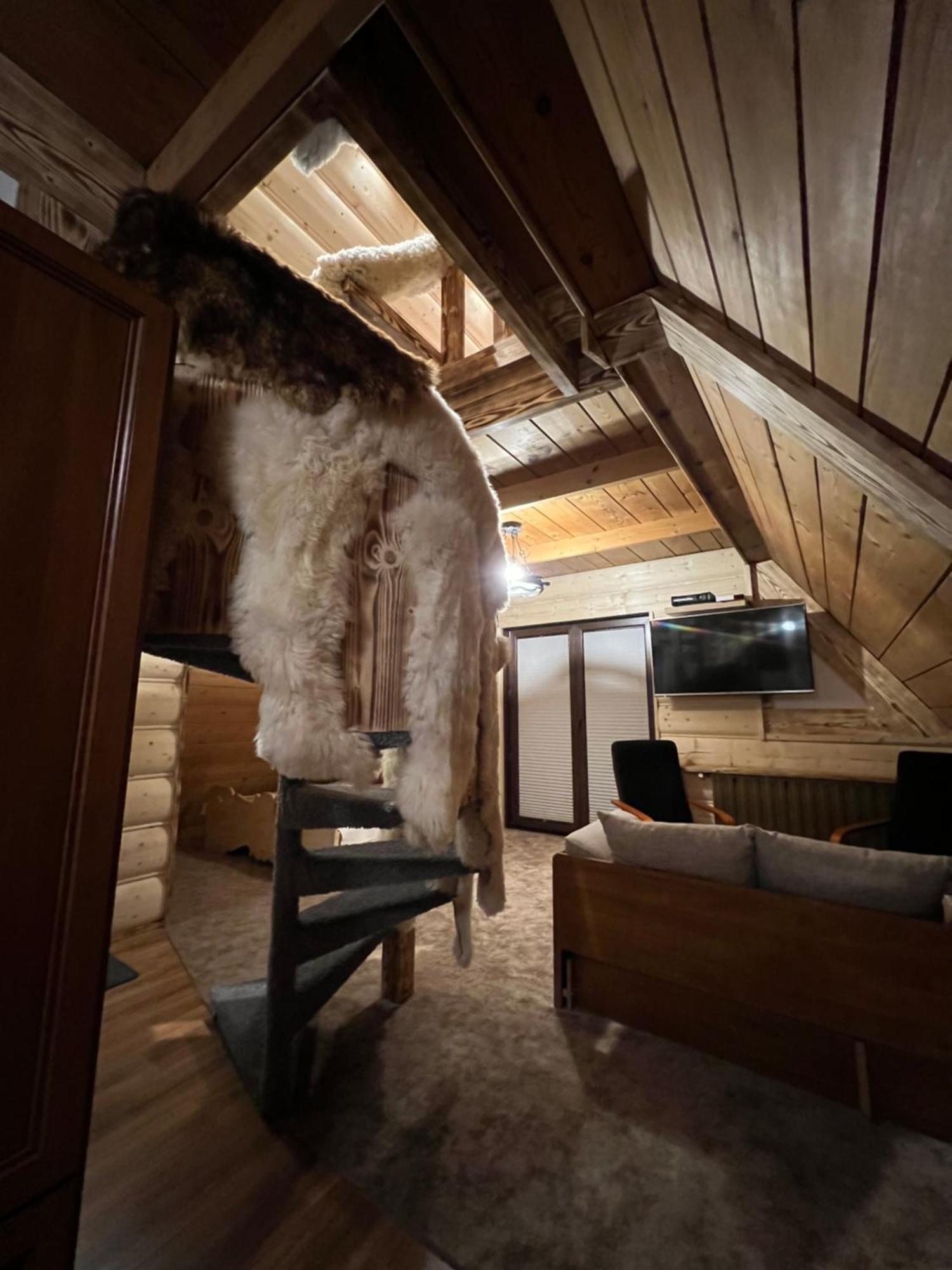 Apartamenty I Domki Taterka Kościelisko Extérieur photo
