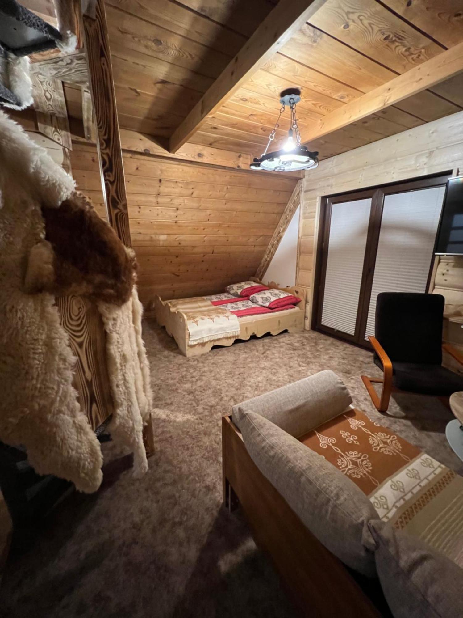 Apartamenty I Domki Taterka Kościelisko Extérieur photo