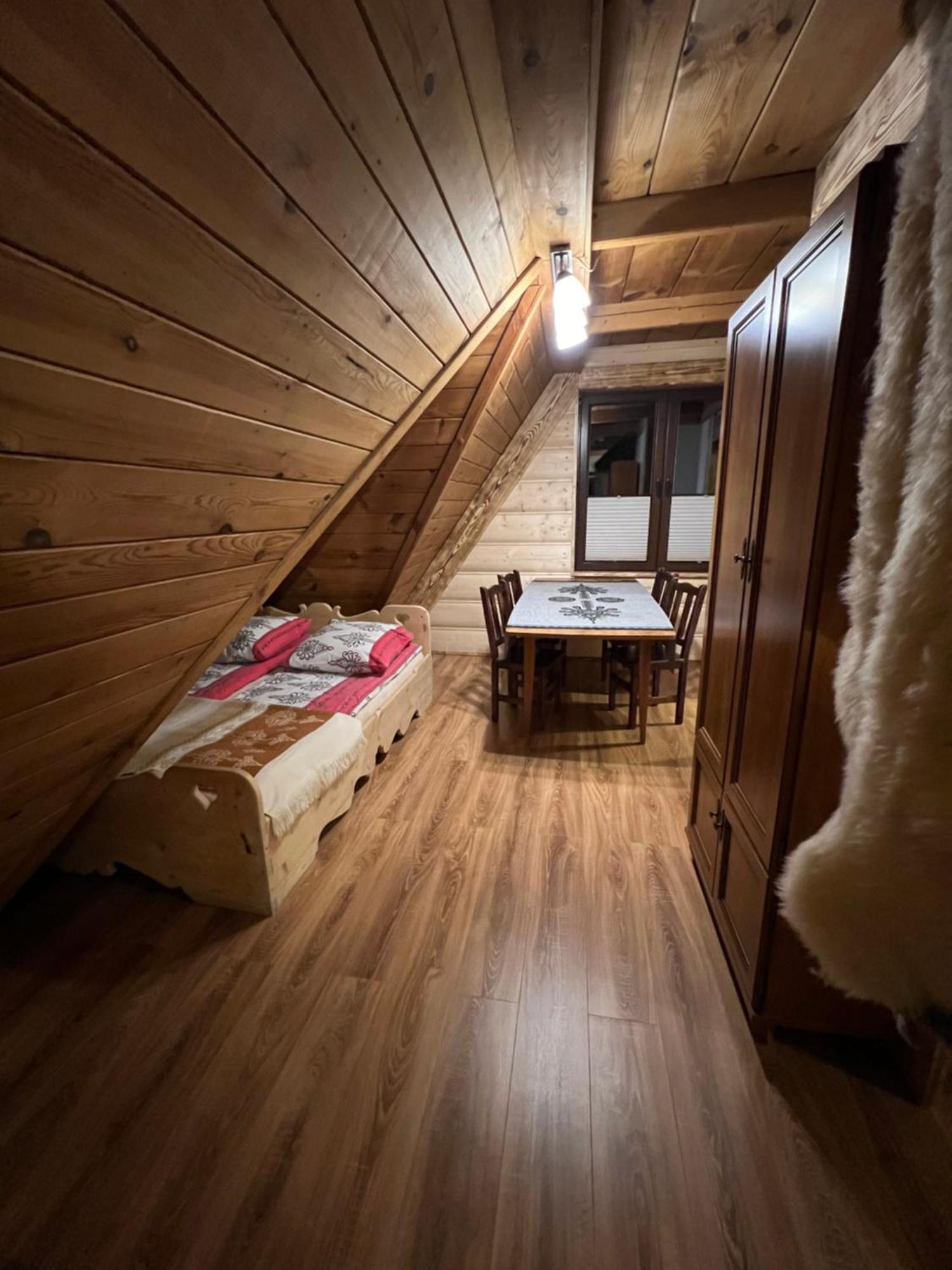 Apartamenty I Domki Taterka Kościelisko Extérieur photo