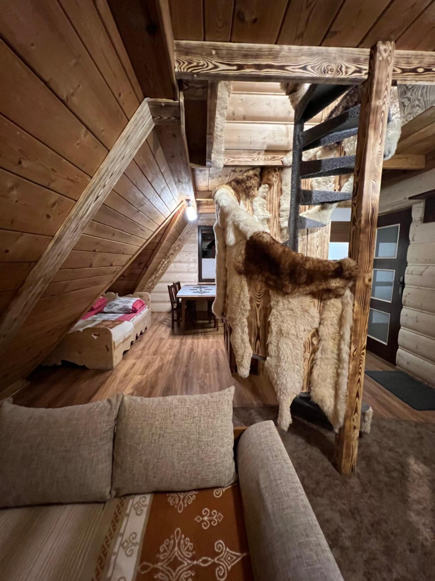 Apartamenty I Domki Taterka Kościelisko Extérieur photo