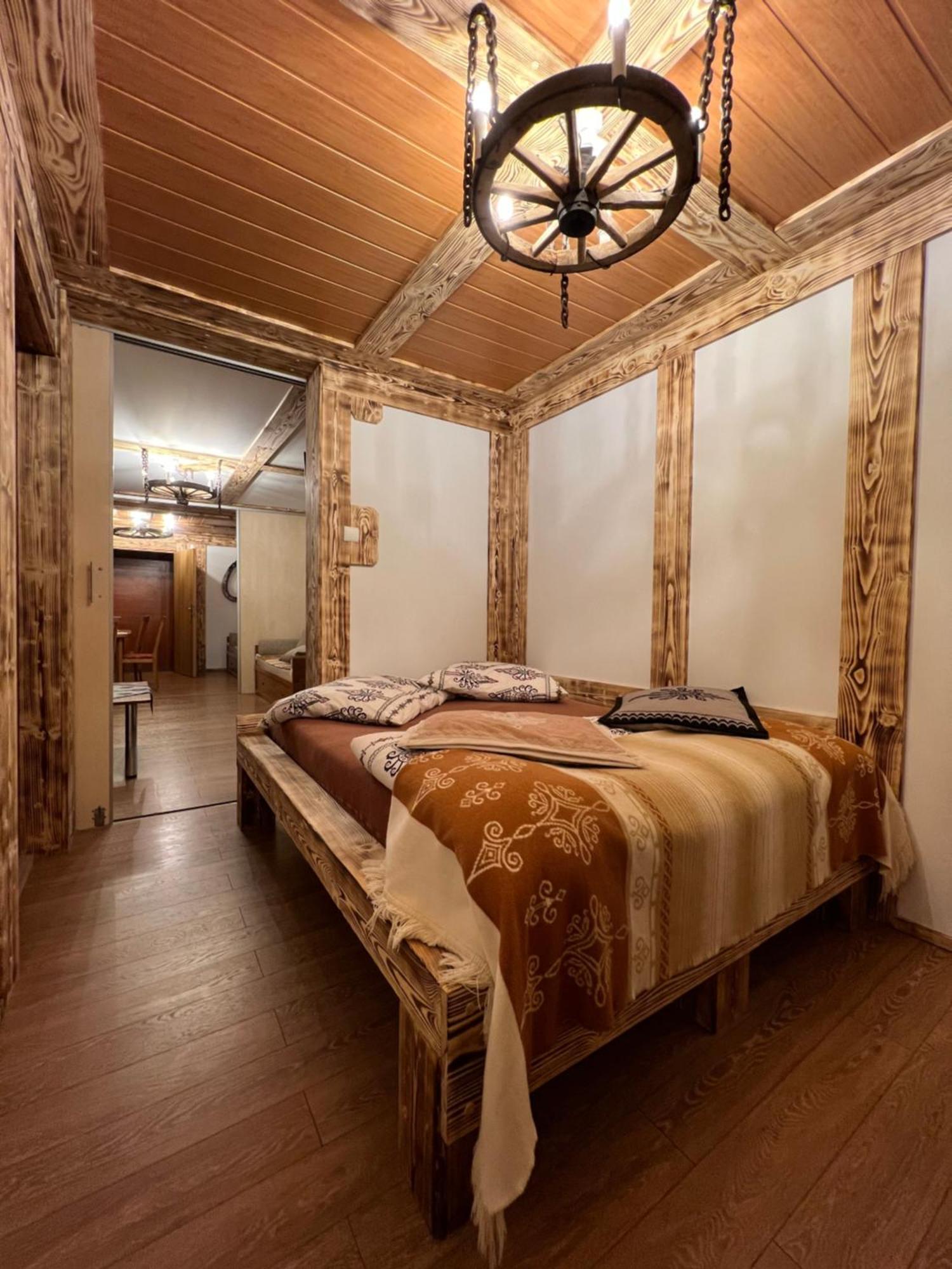 Apartamenty I Domki Taterka Kościelisko Extérieur photo