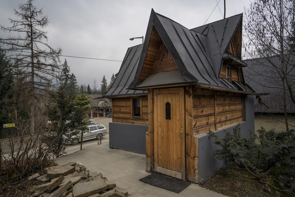 Apartamenty I Domki Taterka Kościelisko Extérieur photo