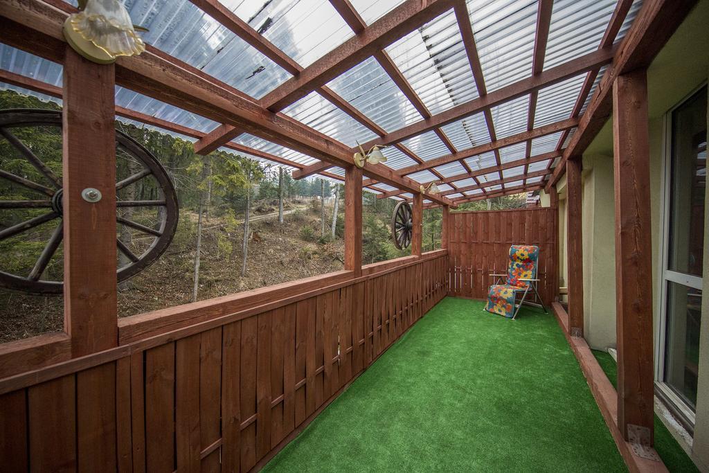 Apartamenty I Domki Taterka Kościelisko Extérieur photo