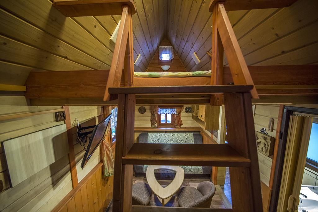 Apartamenty I Domki Taterka Kościelisko Extérieur photo