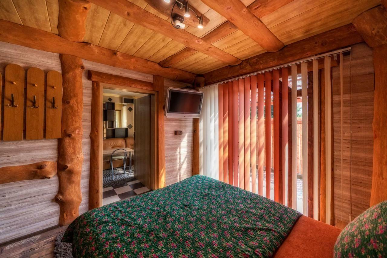 Apartamenty I Domki Taterka Kościelisko Extérieur photo