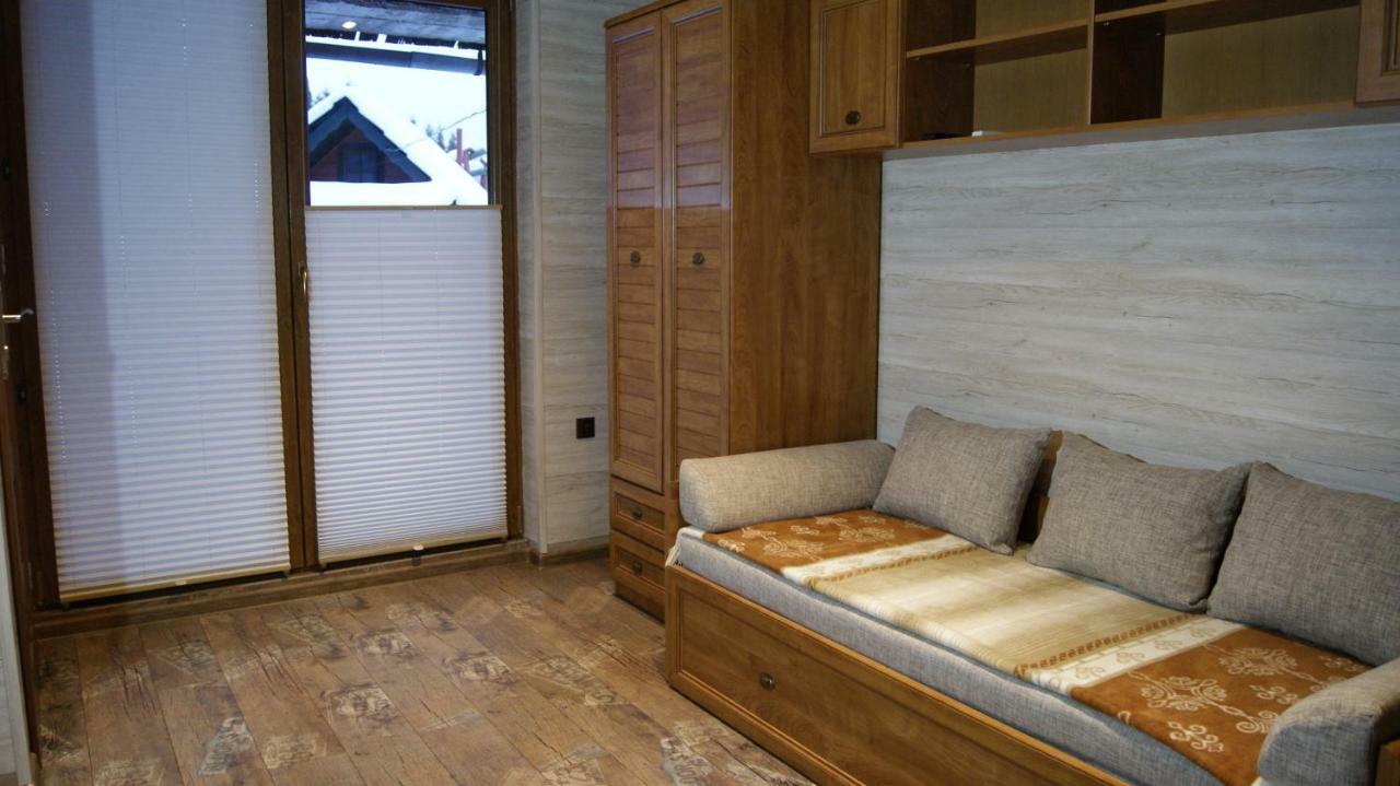 Apartamenty I Domki Taterka Kościelisko Extérieur photo