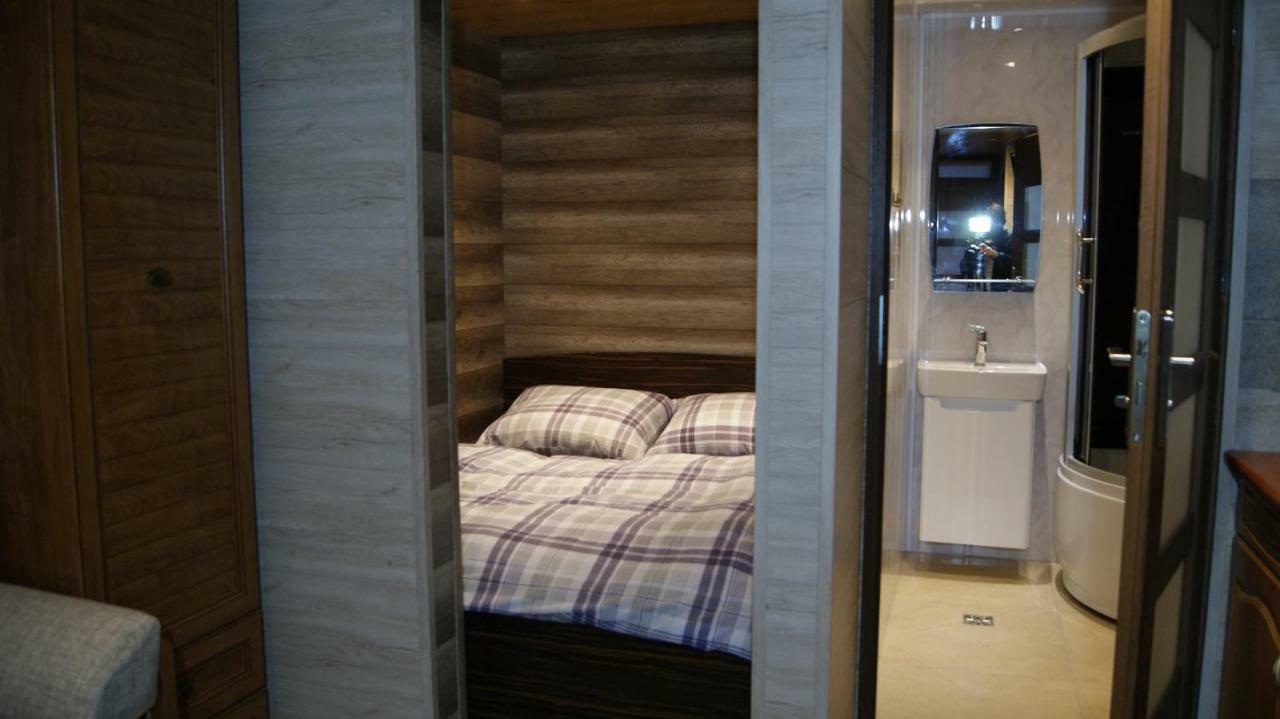 Apartamenty I Domki Taterka Kościelisko Extérieur photo