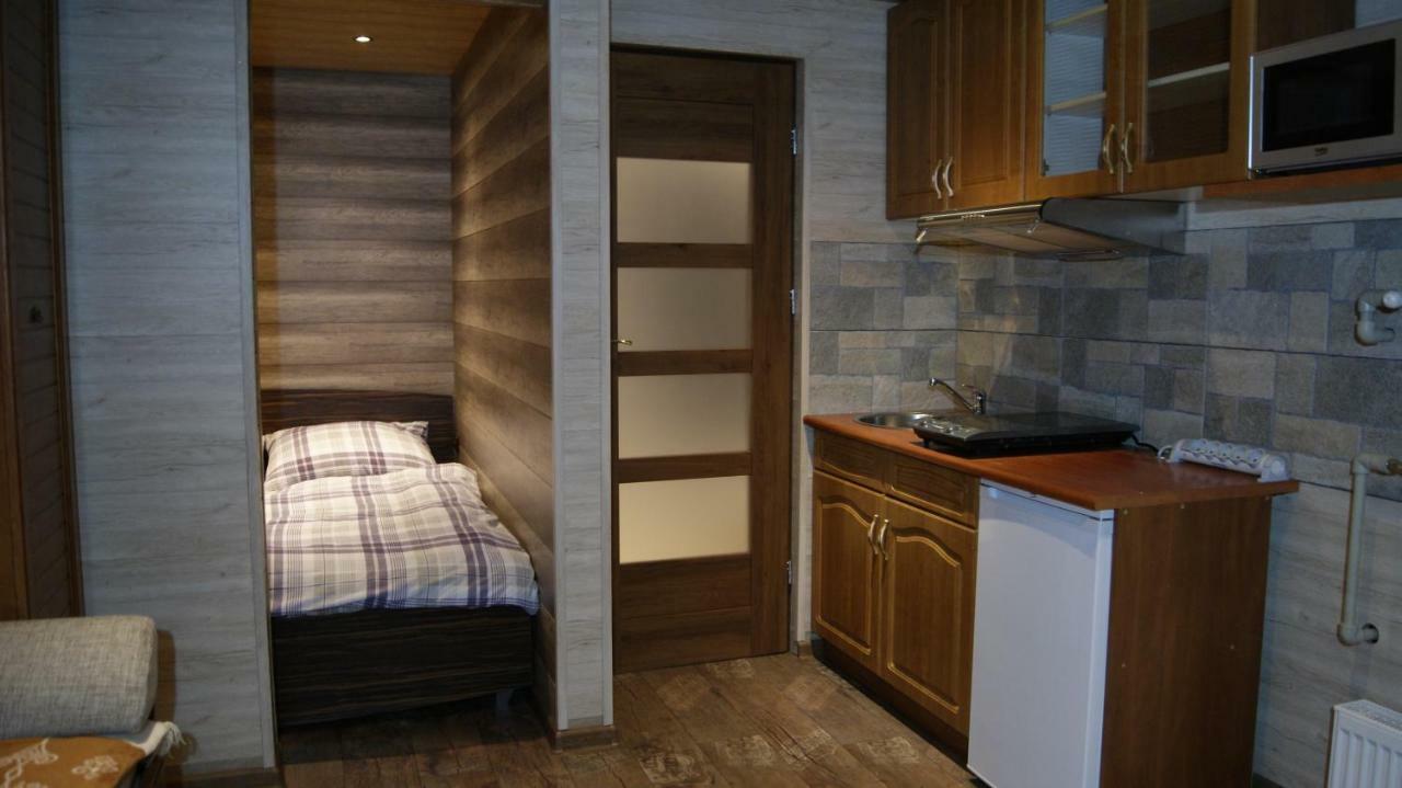 Apartamenty I Domki Taterka Kościelisko Extérieur photo