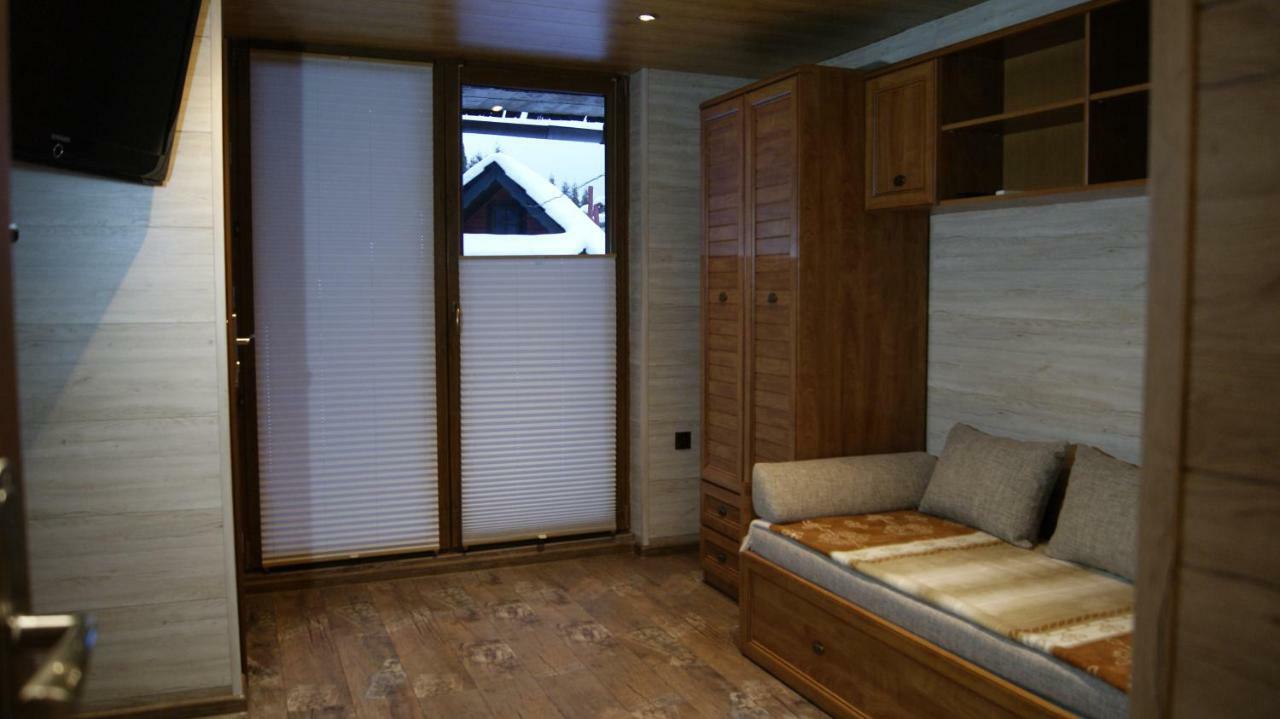 Apartamenty I Domki Taterka Kościelisko Extérieur photo