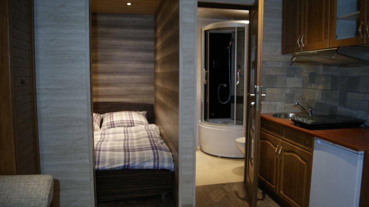 Apartamenty I Domki Taterka Kościelisko Extérieur photo