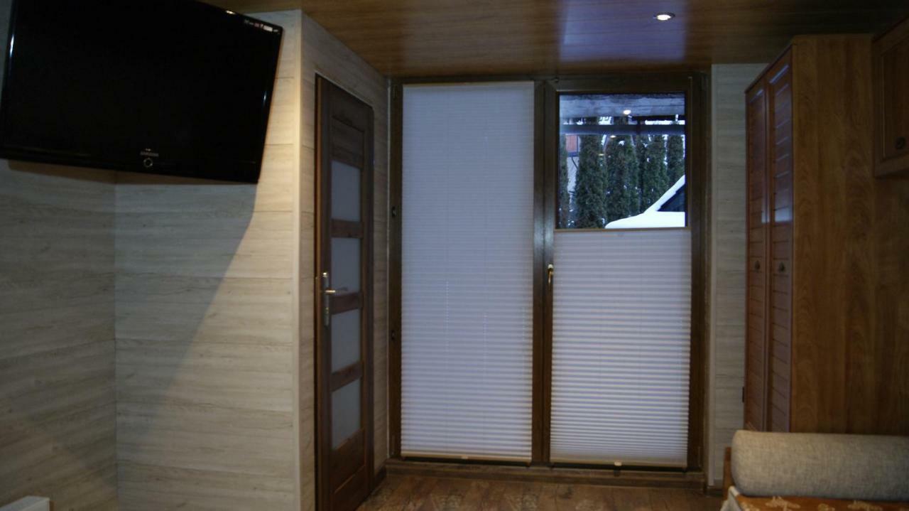 Apartamenty I Domki Taterka Kościelisko Extérieur photo
