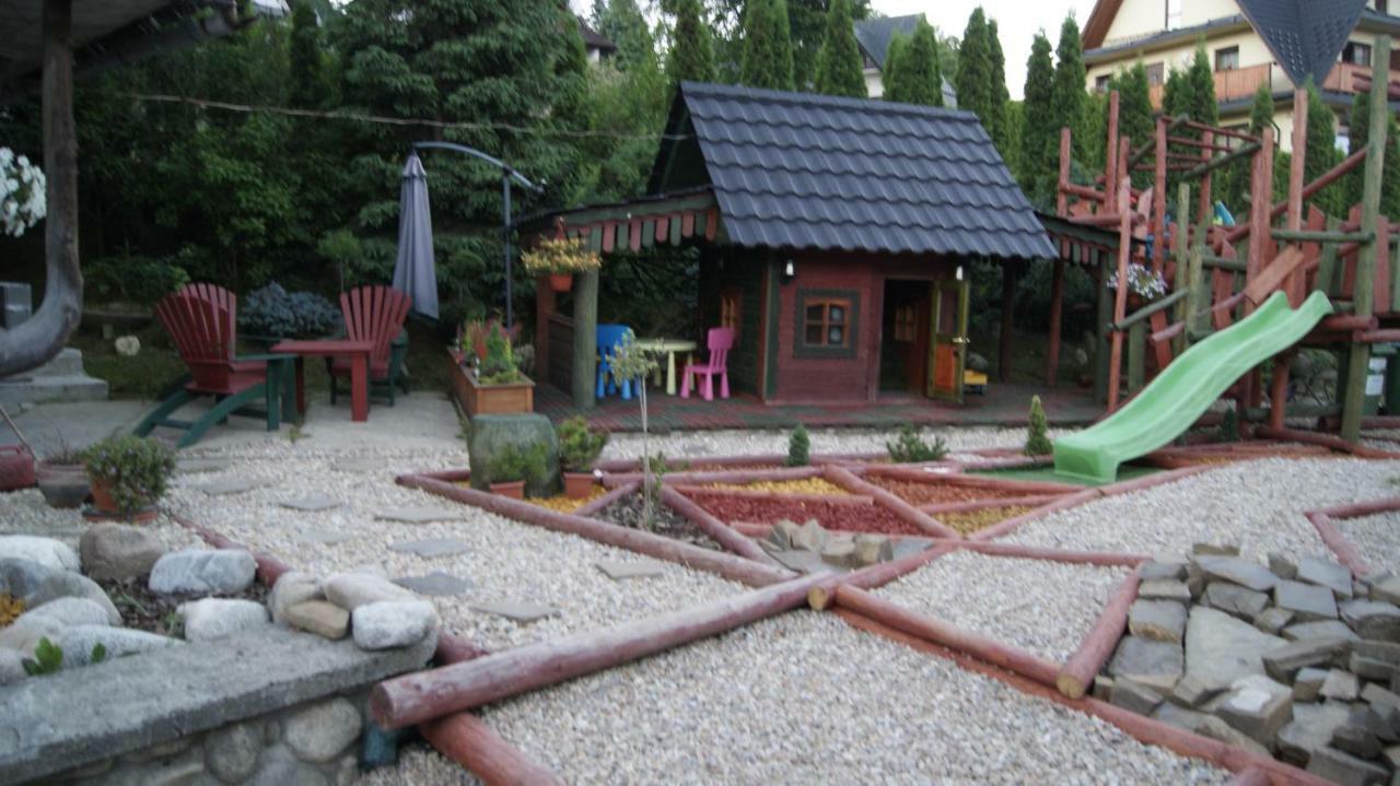 Apartamenty I Domki Taterka Kościelisko Extérieur photo