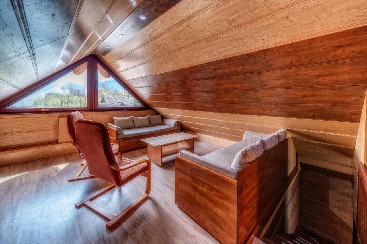 Apartamenty I Domki Taterka Kościelisko Extérieur photo