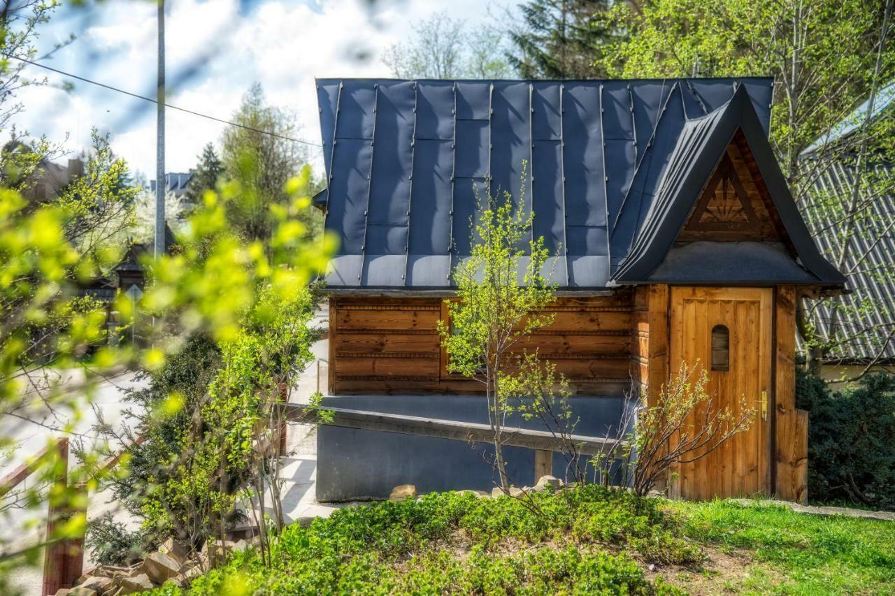 Apartamenty I Domki Taterka Kościelisko Extérieur photo