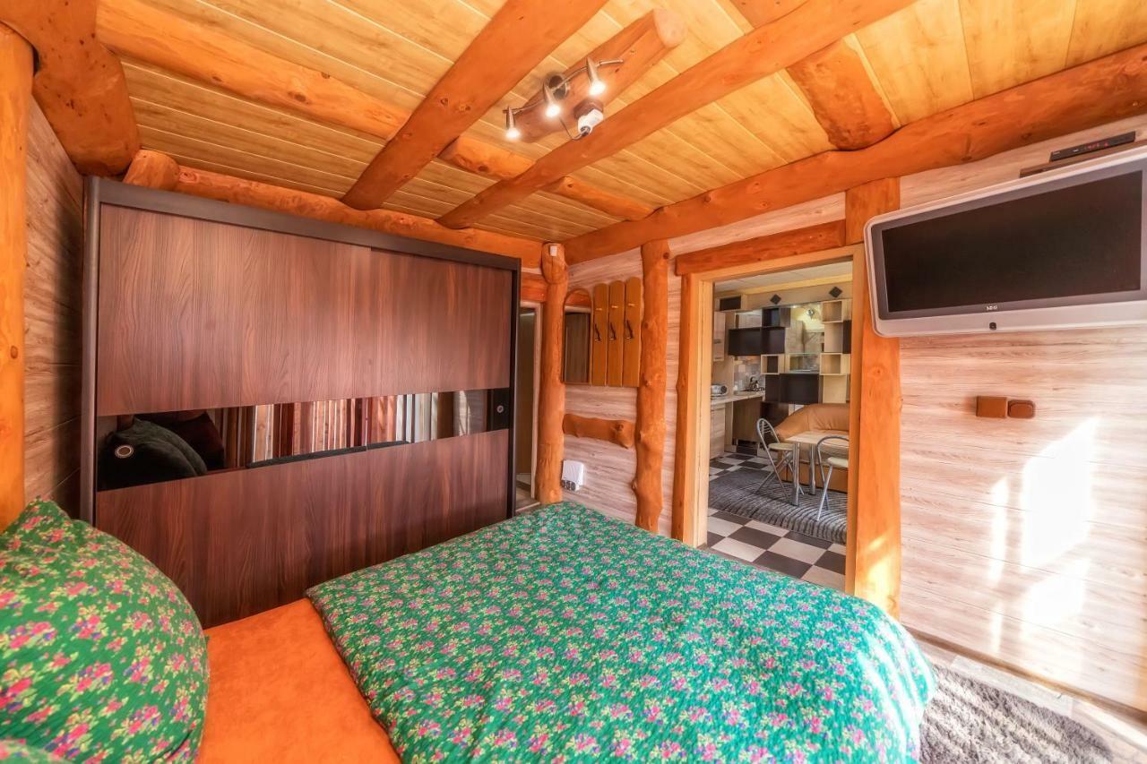 Apartamenty I Domki Taterka Kościelisko Extérieur photo