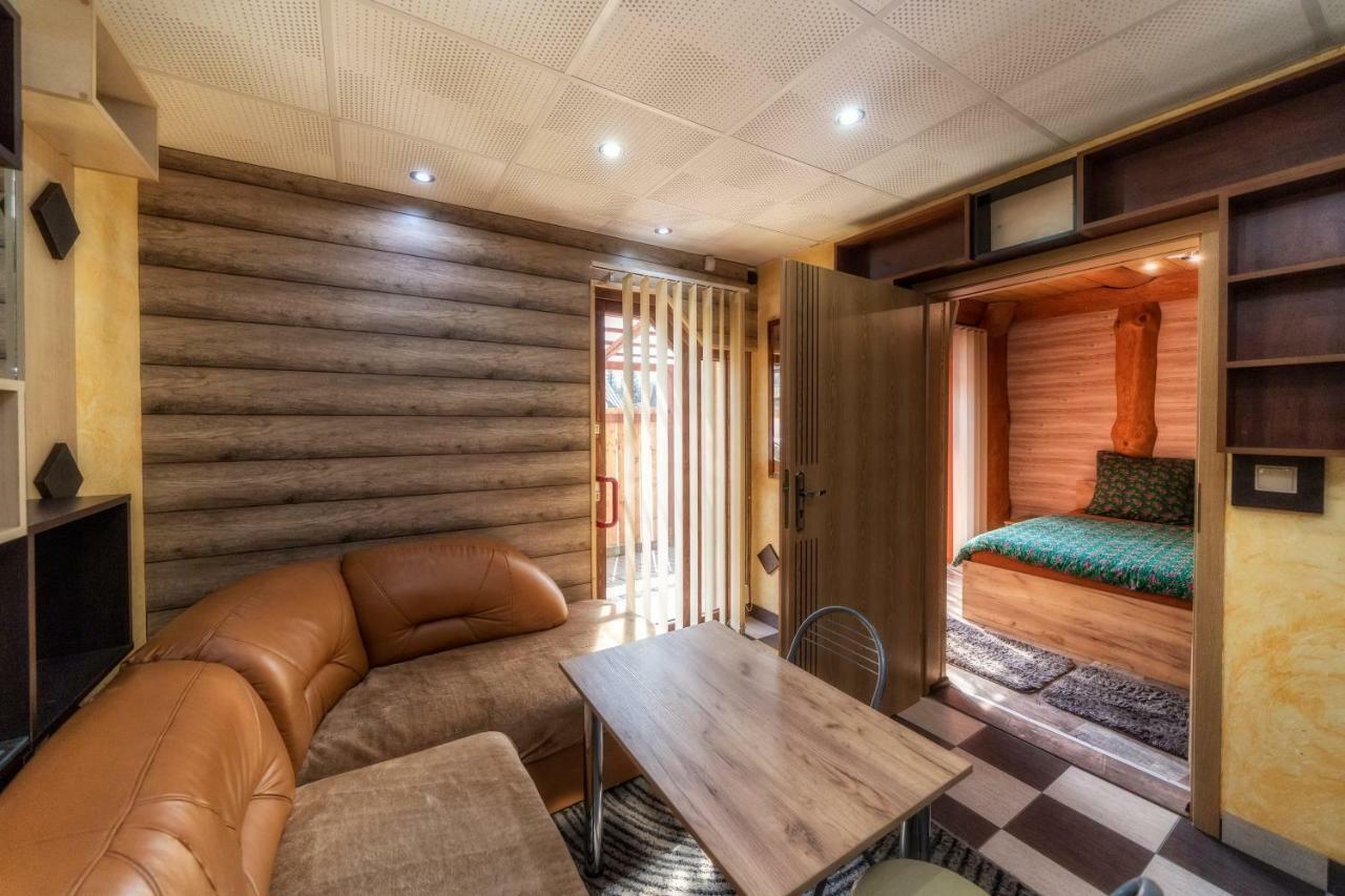 Apartamenty I Domki Taterka Kościelisko Extérieur photo