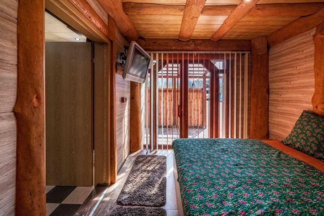 Apartamenty I Domki Taterka Kościelisko Extérieur photo