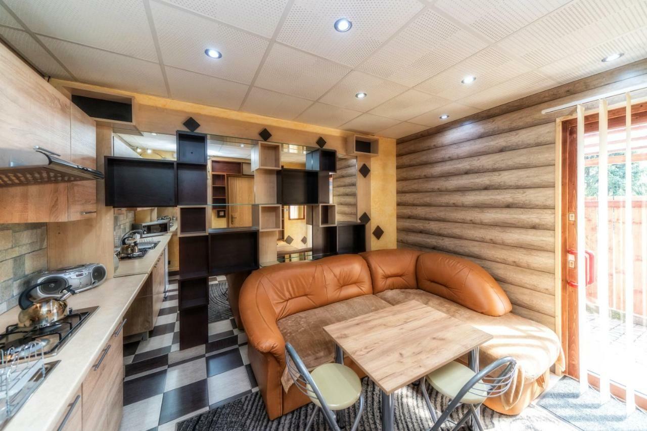 Apartamenty I Domki Taterka Kościelisko Extérieur photo