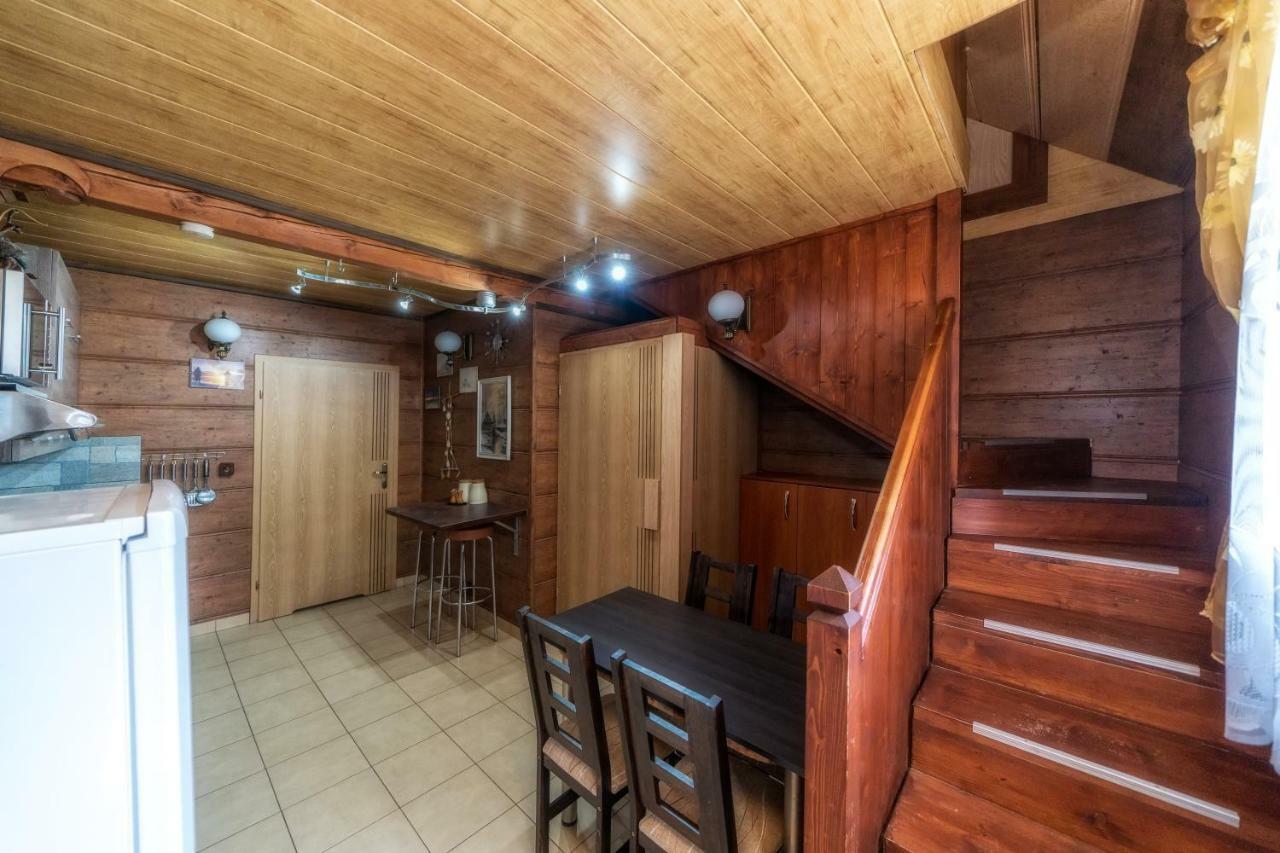 Apartamenty I Domki Taterka Kościelisko Extérieur photo