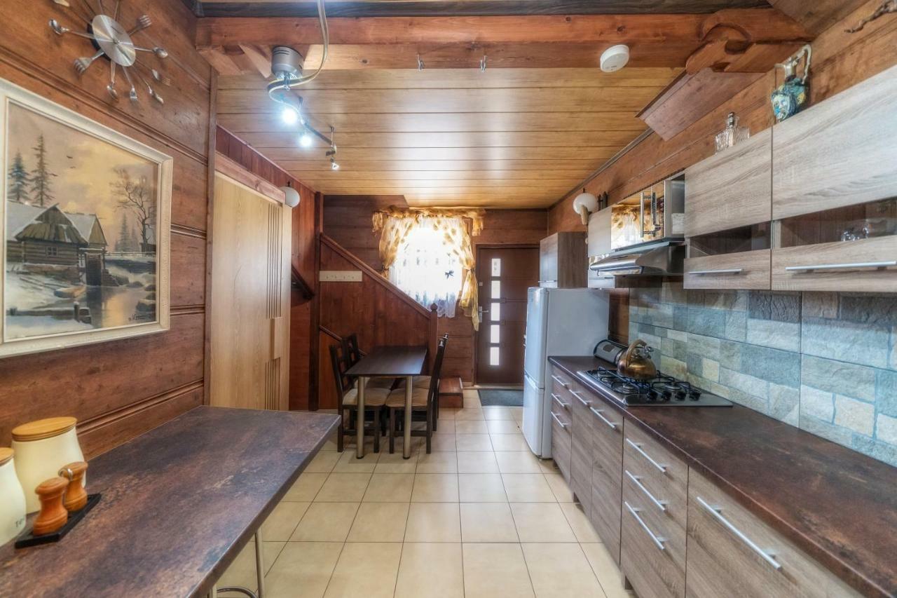 Apartamenty I Domki Taterka Kościelisko Extérieur photo