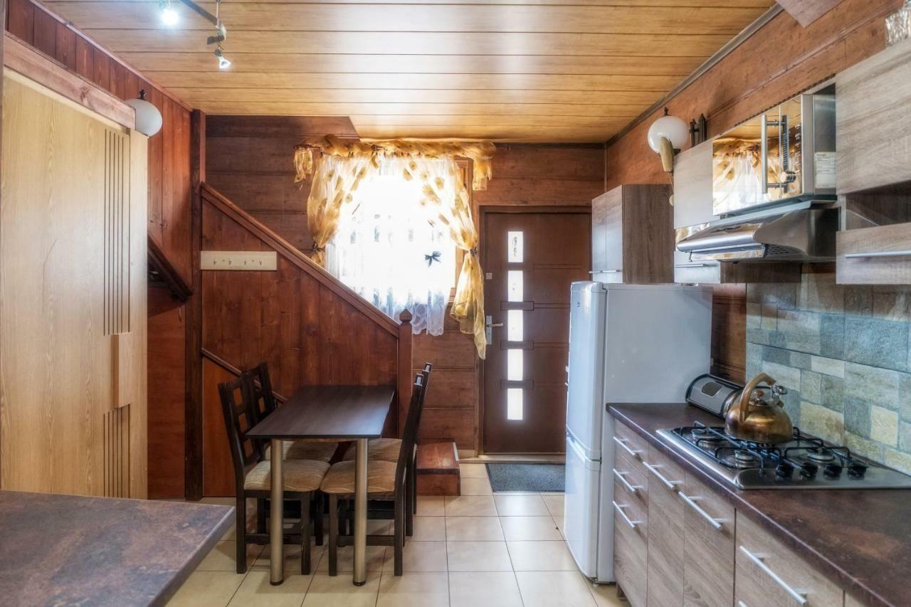 Apartamenty I Domki Taterka Kościelisko Extérieur photo