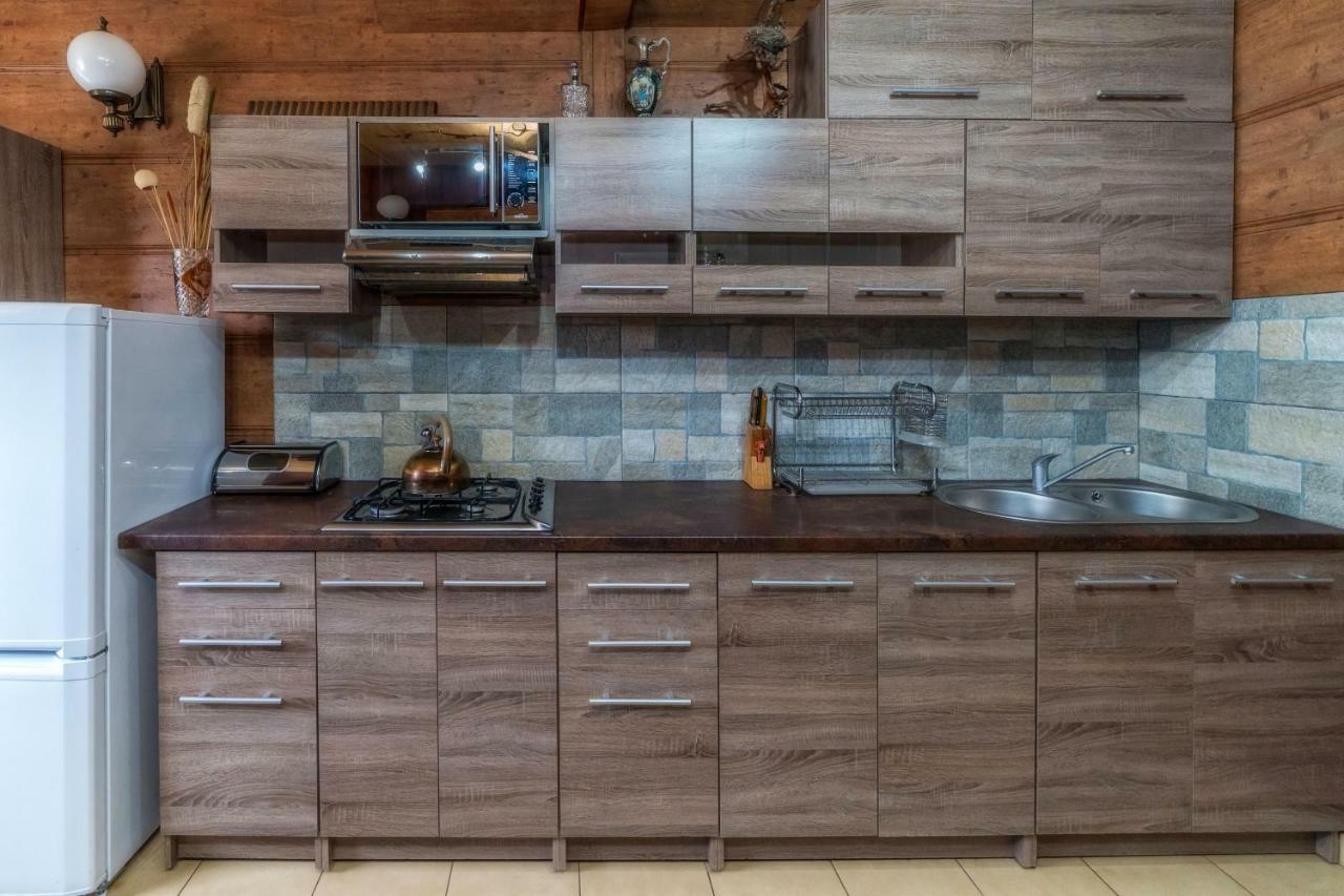 Apartamenty I Domki Taterka Kościelisko Extérieur photo