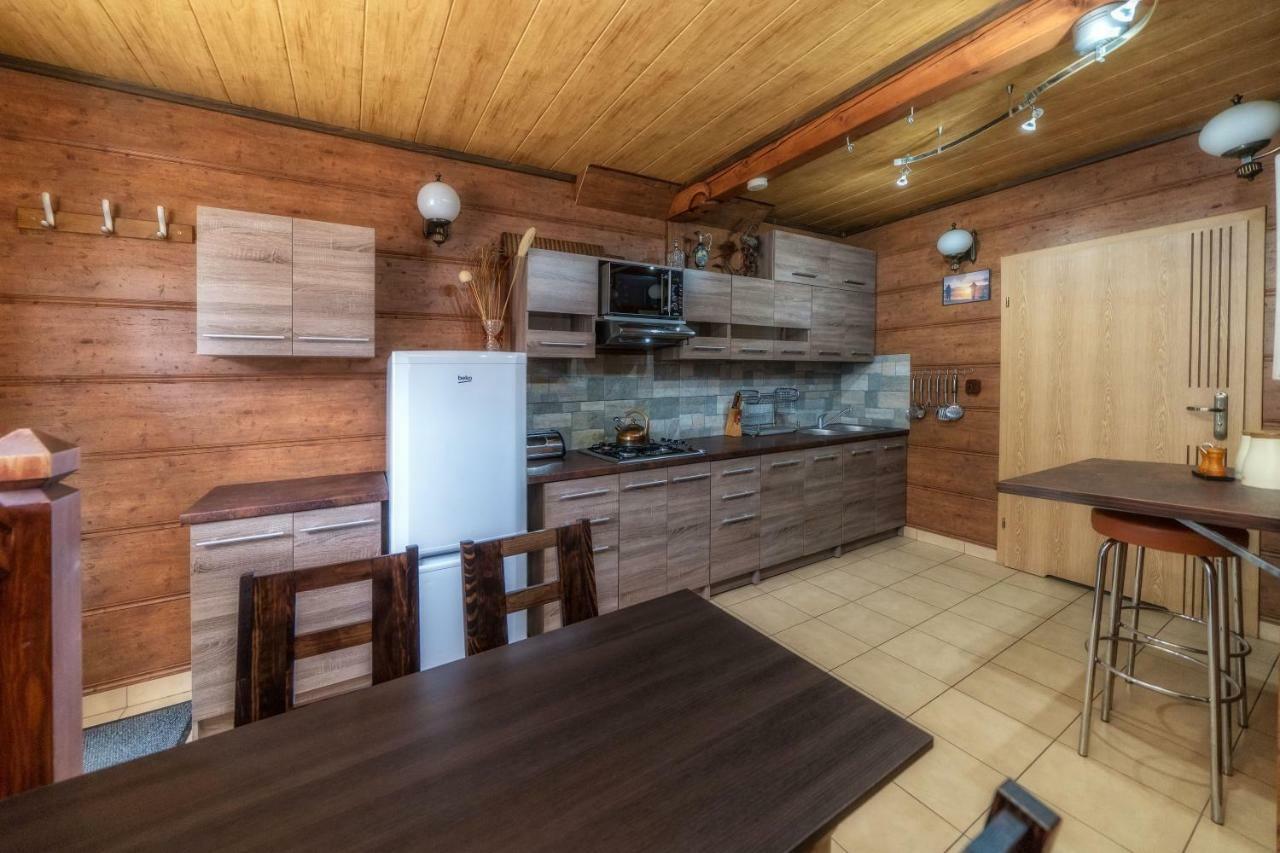 Apartamenty I Domki Taterka Kościelisko Extérieur photo