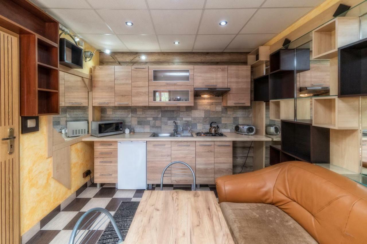 Apartamenty I Domki Taterka Kościelisko Extérieur photo